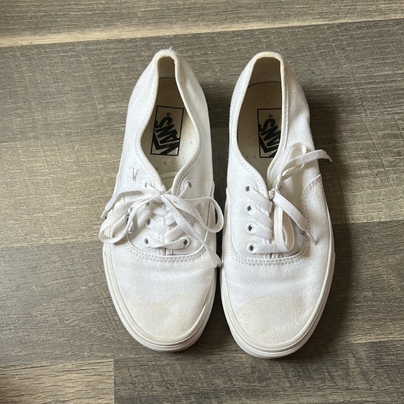 Vans lace up men’s 5.5/women’s 7.5 - Picture 2 of 4